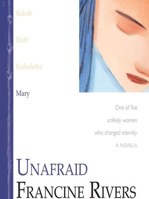 cover image of Unafraid: Mary